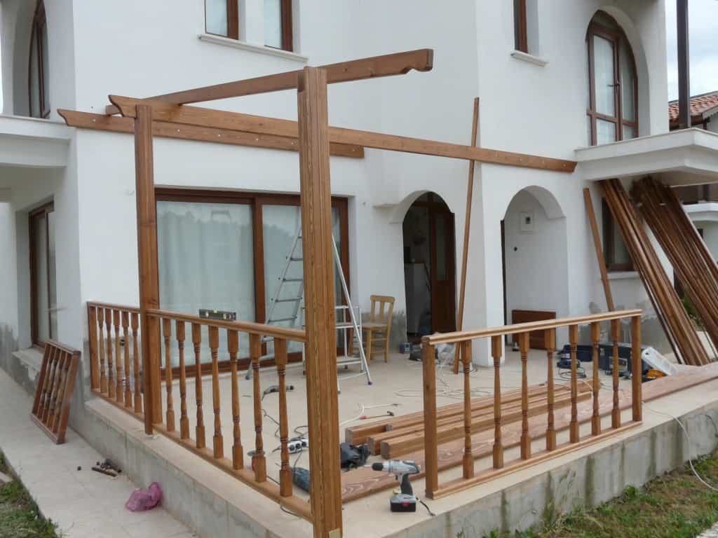 Köşk Tadilatcı